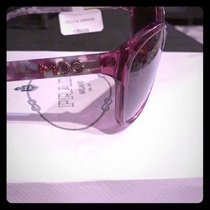 DOLCE & GABBANA SUNGLASSES DG4097